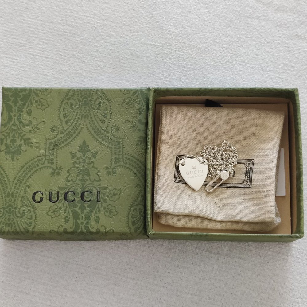 Gucci necklace - Picture 2 of 5